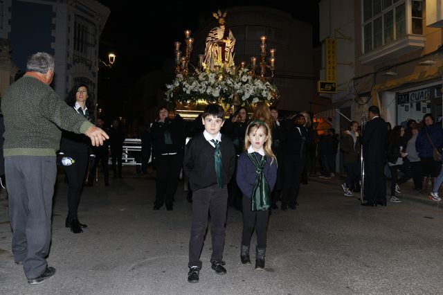 Salutacion a la Virgen de los Dolores 2016 - 61